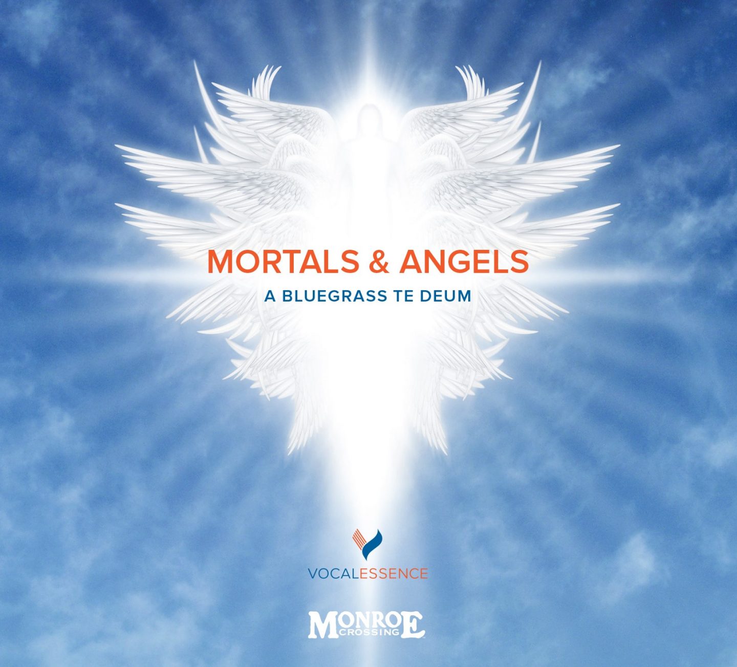 Bluegrass Te Deum CD Cover
