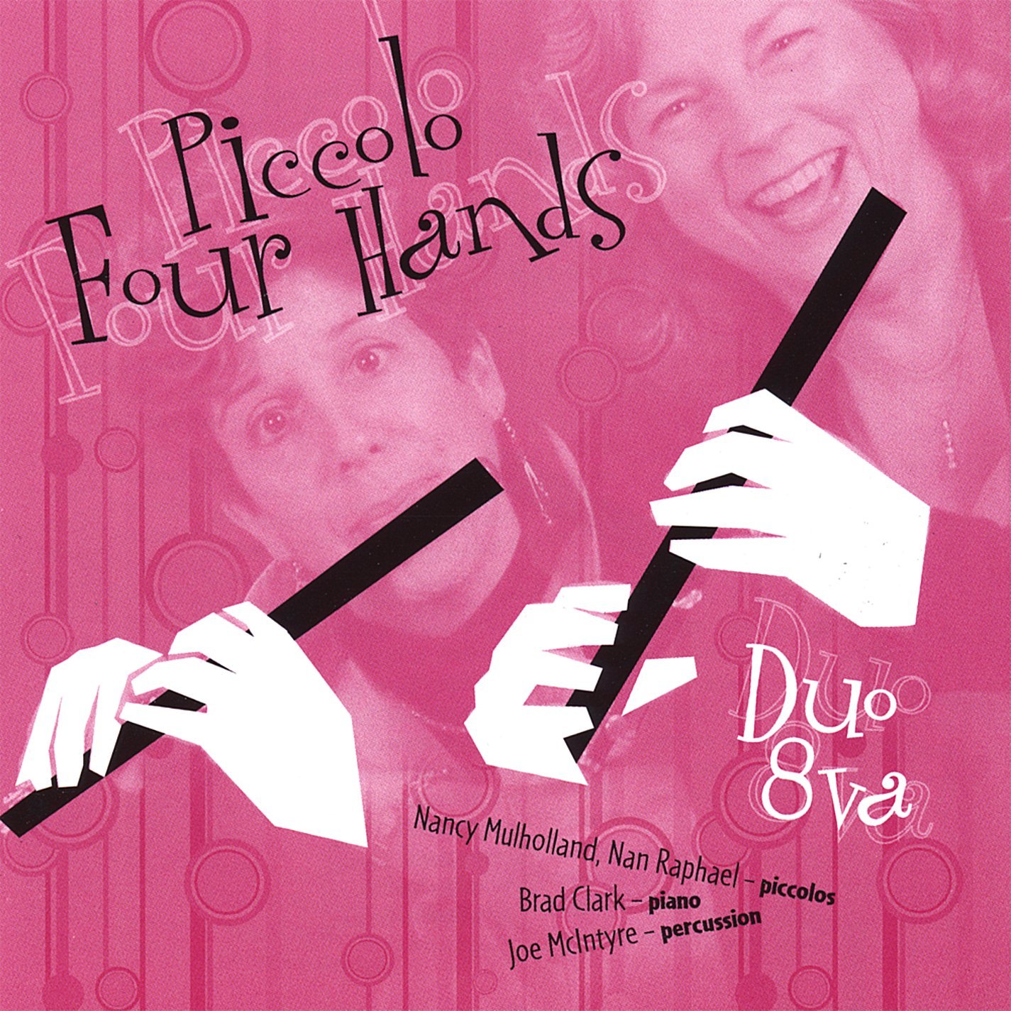 Duo Octava CD Cover